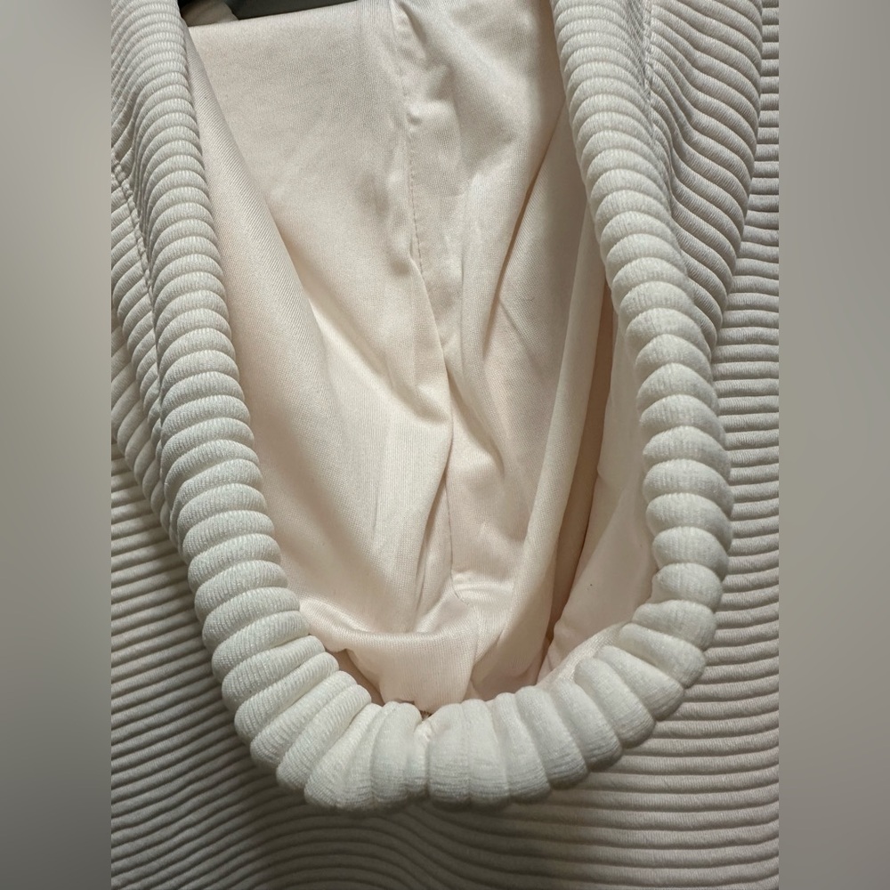 DKNY Size XL Ottoman Full Zip Jacket NWT - Picture 4 of 8